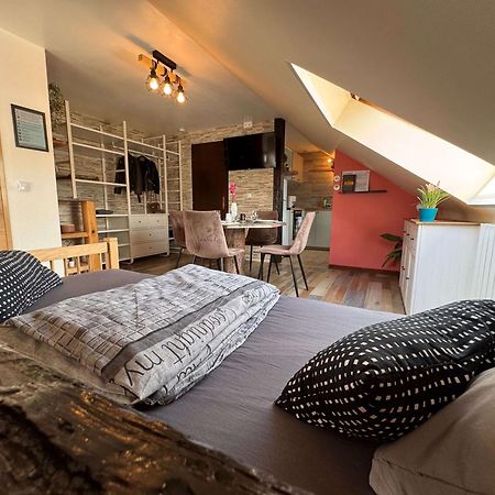 Private & Comfortable Apartments Puttelange-aux-Lacs Eksteriør bilde