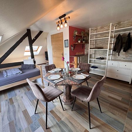 Private & Comfortable Apartments Puttelange-aux-Lacs Eksteriør bilde