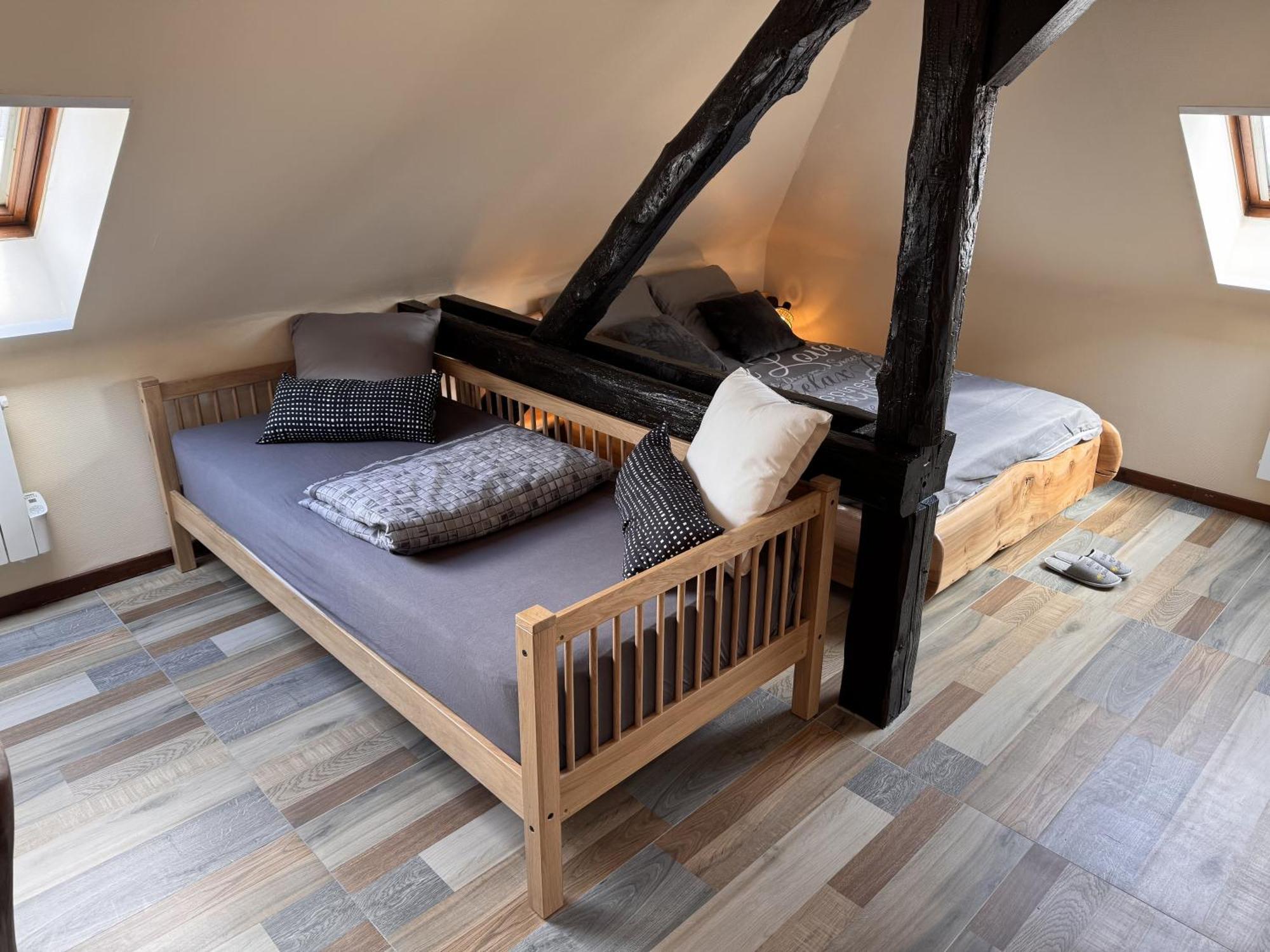 Private & Comfortable Apartments Puttelange-aux-Lacs Eksteriør bilde