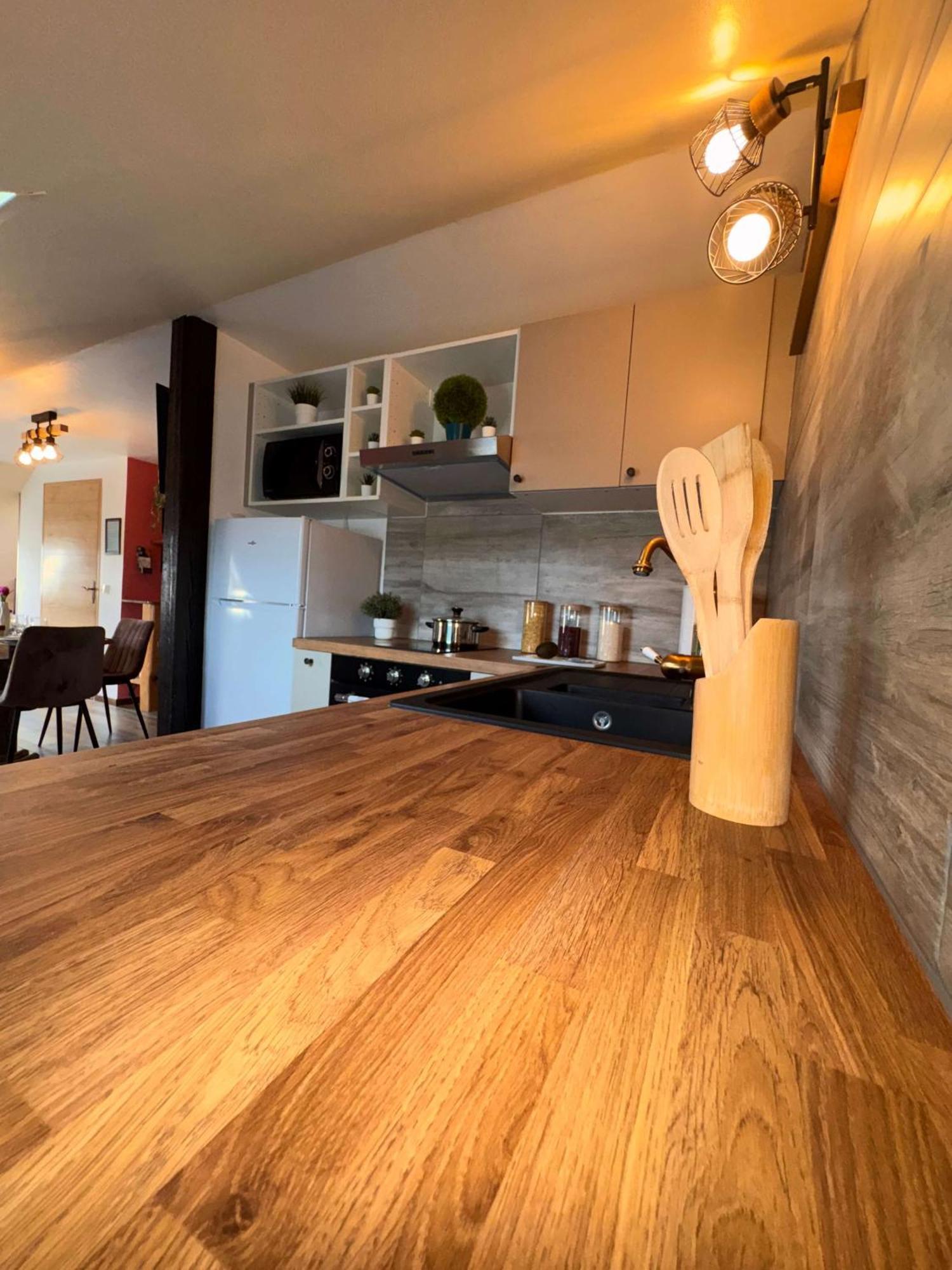 Private & Comfortable Apartments Puttelange-aux-Lacs Eksteriør bilde